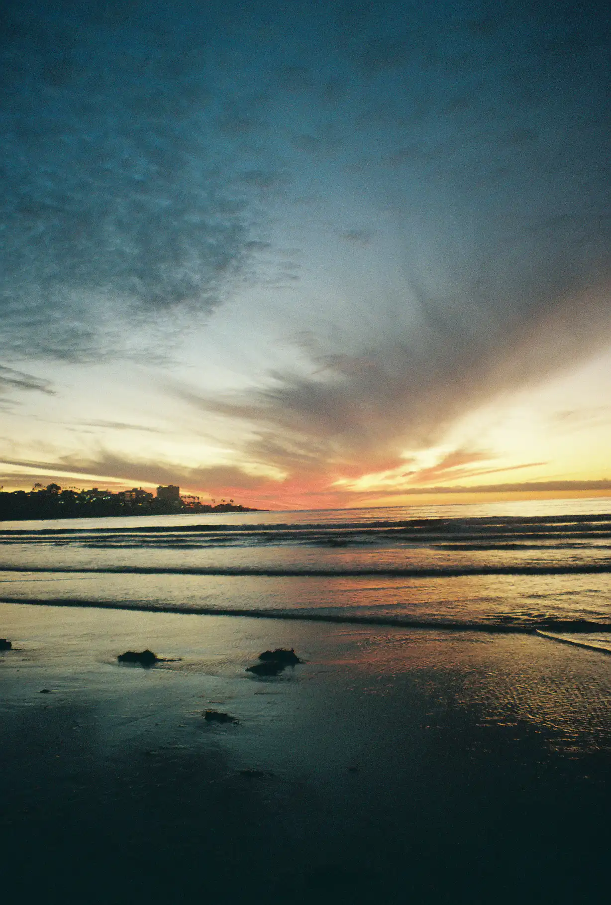 La Jolla Beach