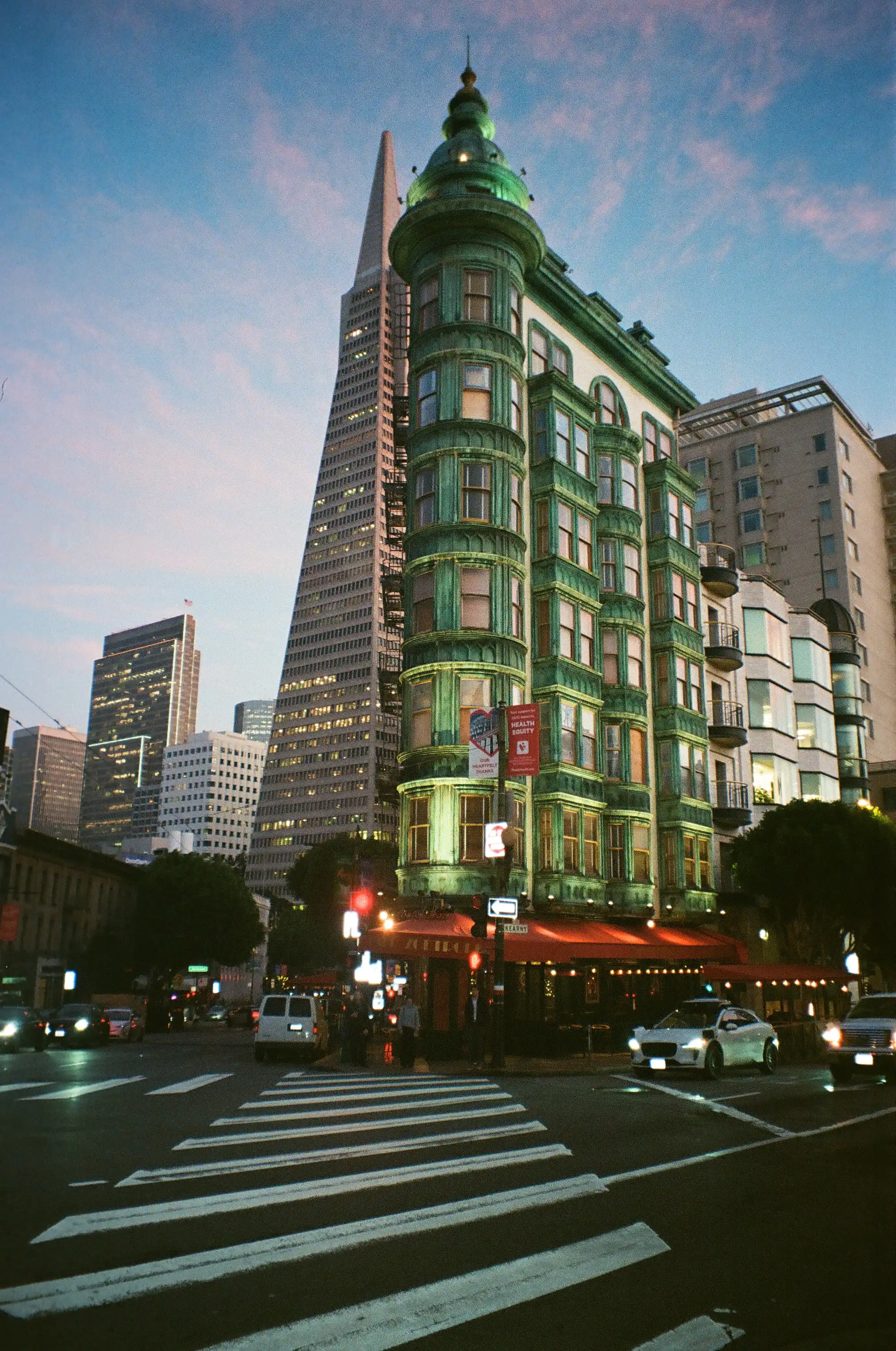 SF